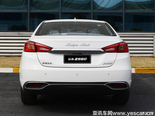 眾泰汽車 眾泰Z560 2017款 基本型