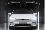 特斯拉Model X Plaid或能升級賽道模式