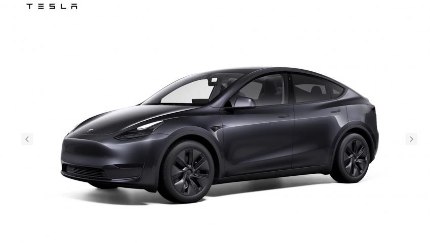 延長(zhǎng)至9月30日 特斯拉Model 3/Y免息政策